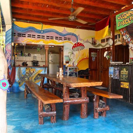 Casa Surf Mar Azul Hotel Palomino Bagian luar foto