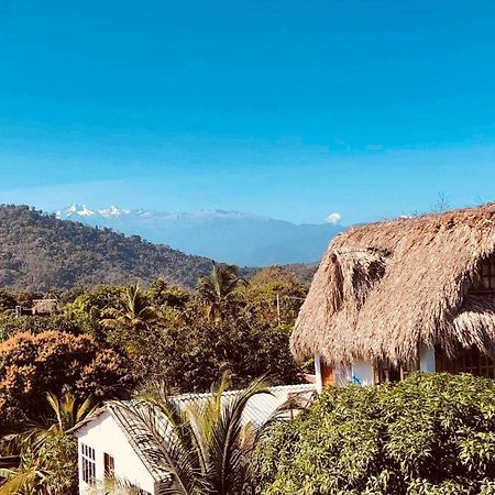 Casa Surf Mar Azul Hotel Palomino Bagian luar foto