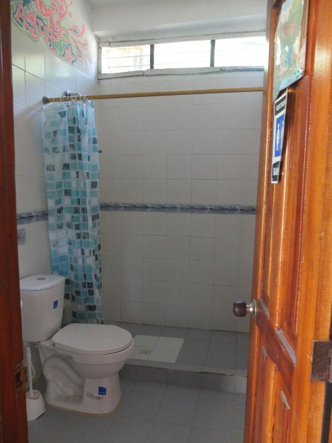 Casa Surf Mar Azul Hotel Palomino Bagian luar foto