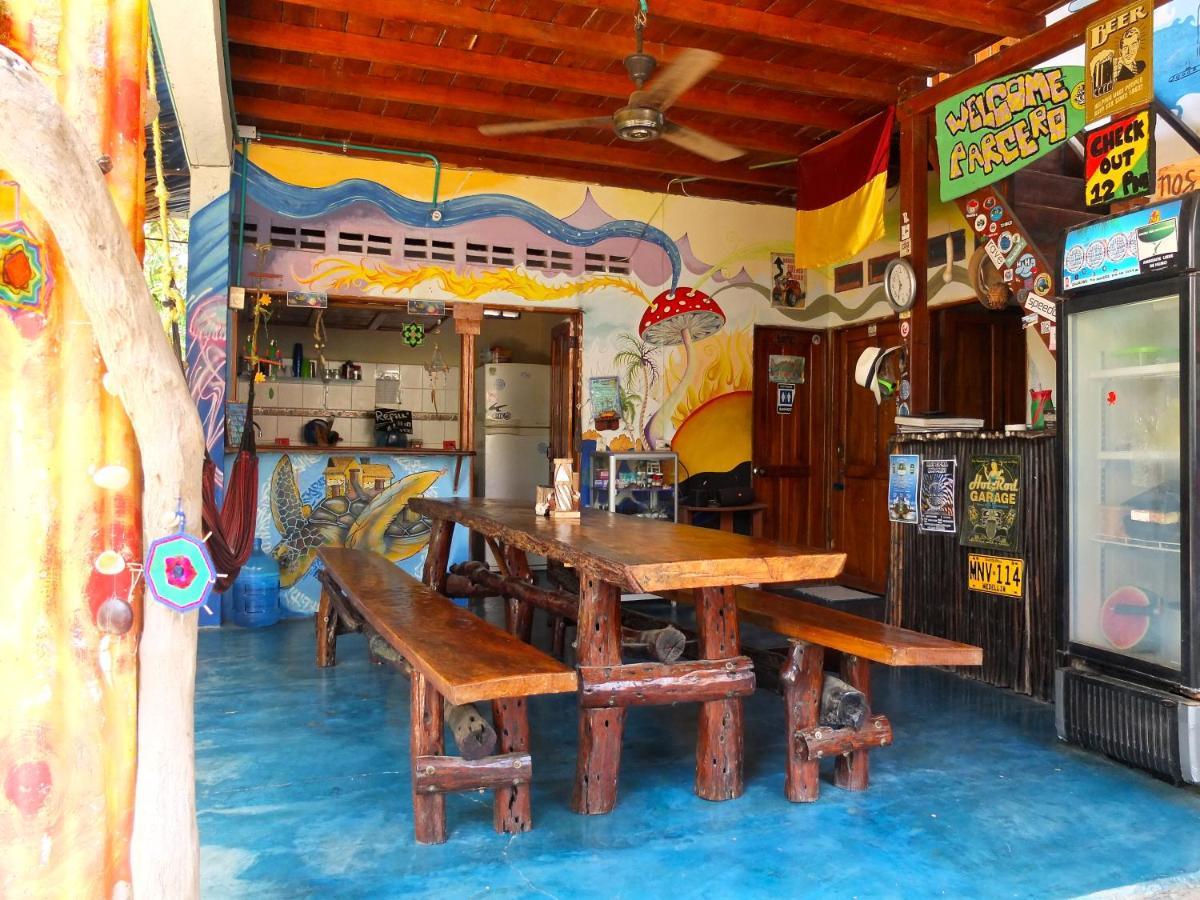 Casa Surf Mar Azul Hotel Palomino Bagian luar foto