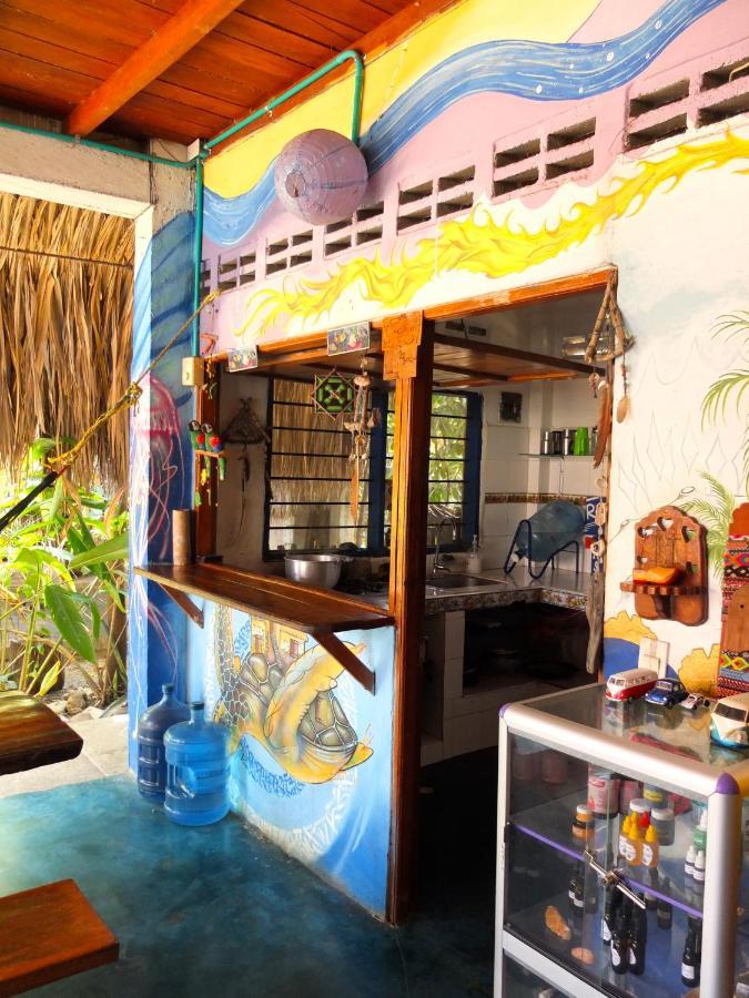 Casa Surf Mar Azul Hotel Palomino Bagian luar foto