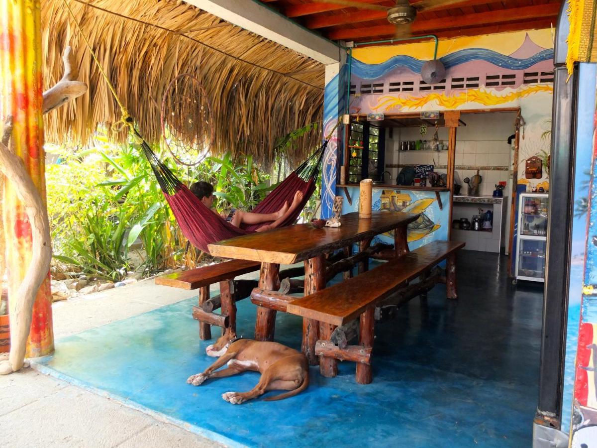 Casa Surf Mar Azul Hotel Palomino Bagian luar foto