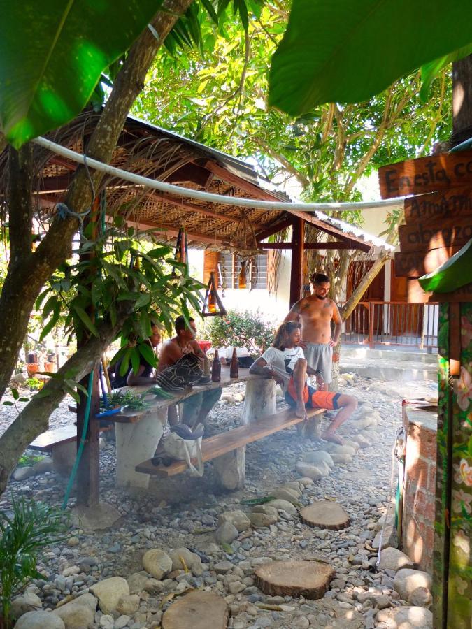 Casa Surf Mar Azul Hotel Palomino Bagian luar foto