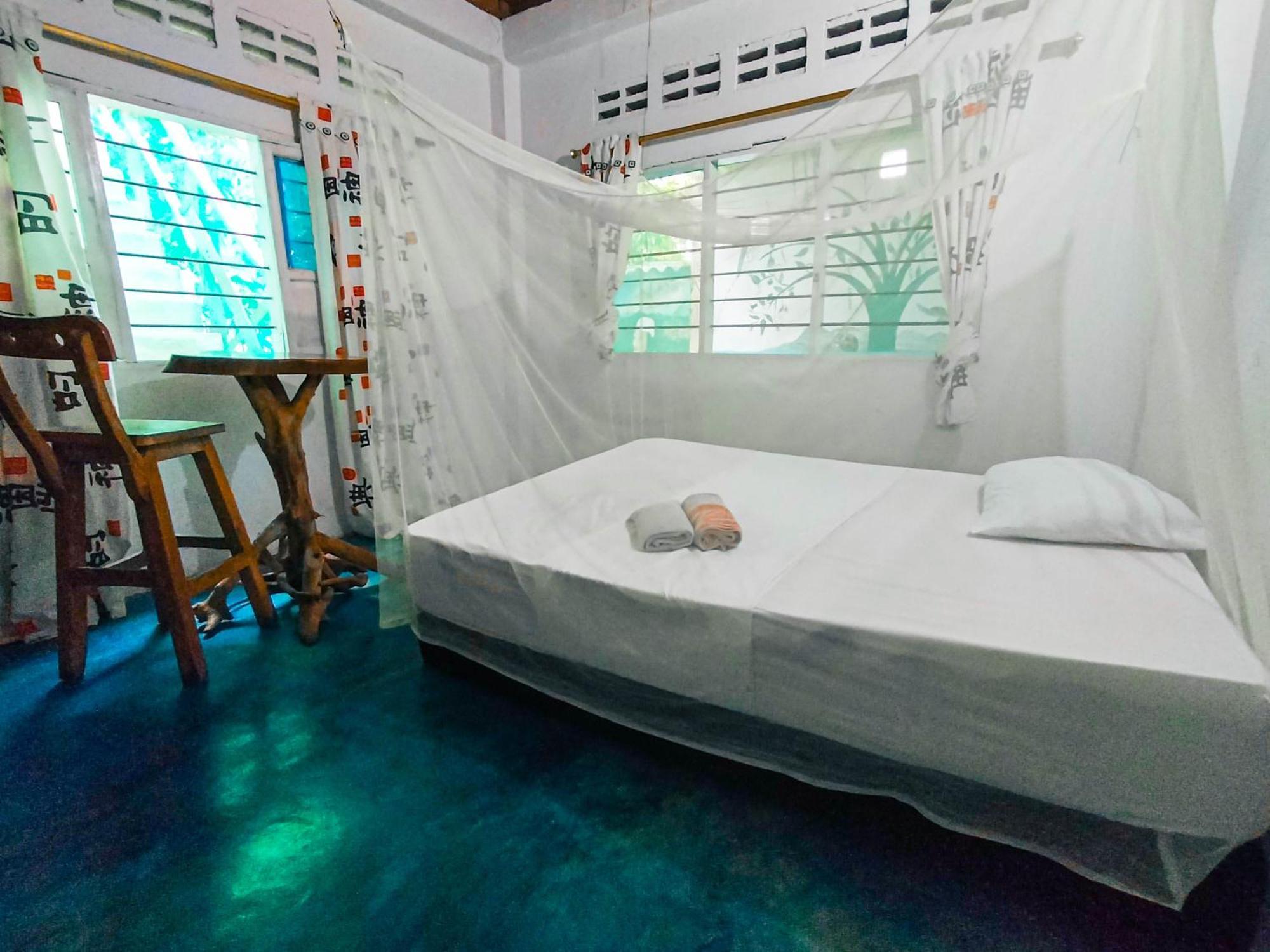Casa Surf Mar Azul Hotel Palomino Bagian luar foto