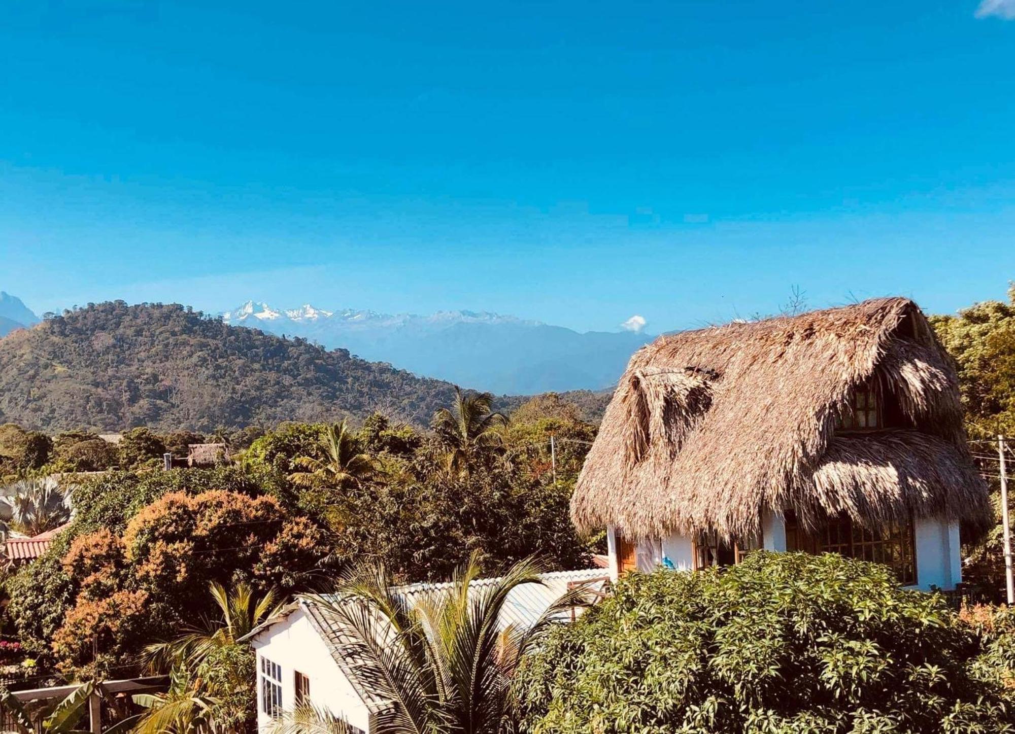 Casa Surf Mar Azul Hotel Palomino Bagian luar foto