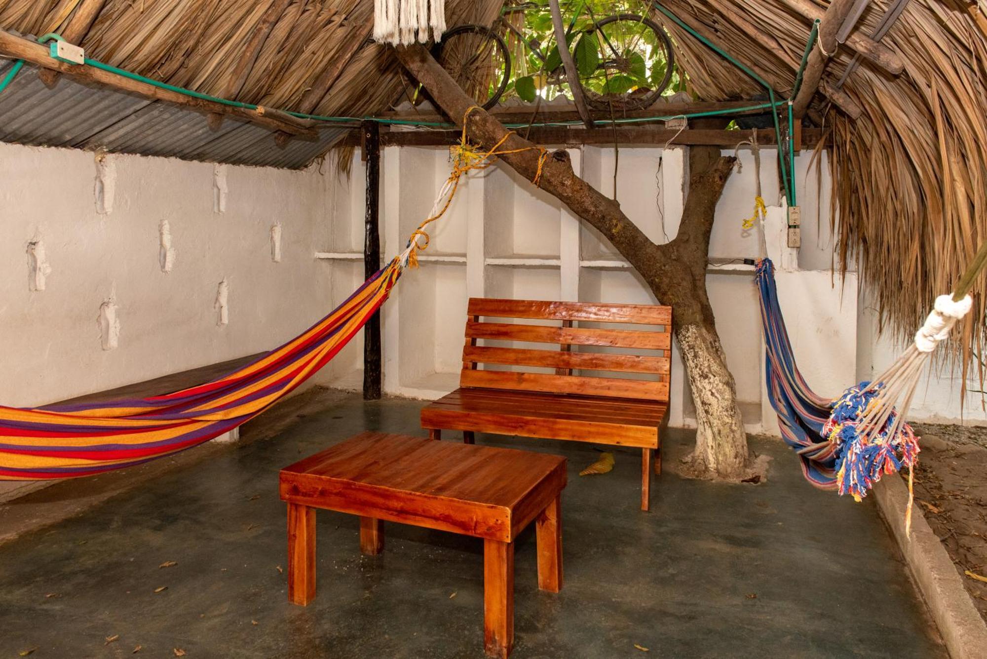 Casa Surf Mar Azul Hotel Palomino Bagian luar foto