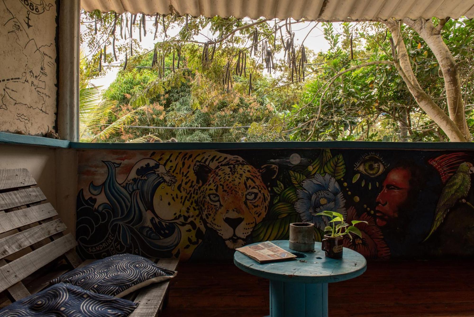 Casa Surf Mar Azul Hotel Palomino Bagian luar foto
