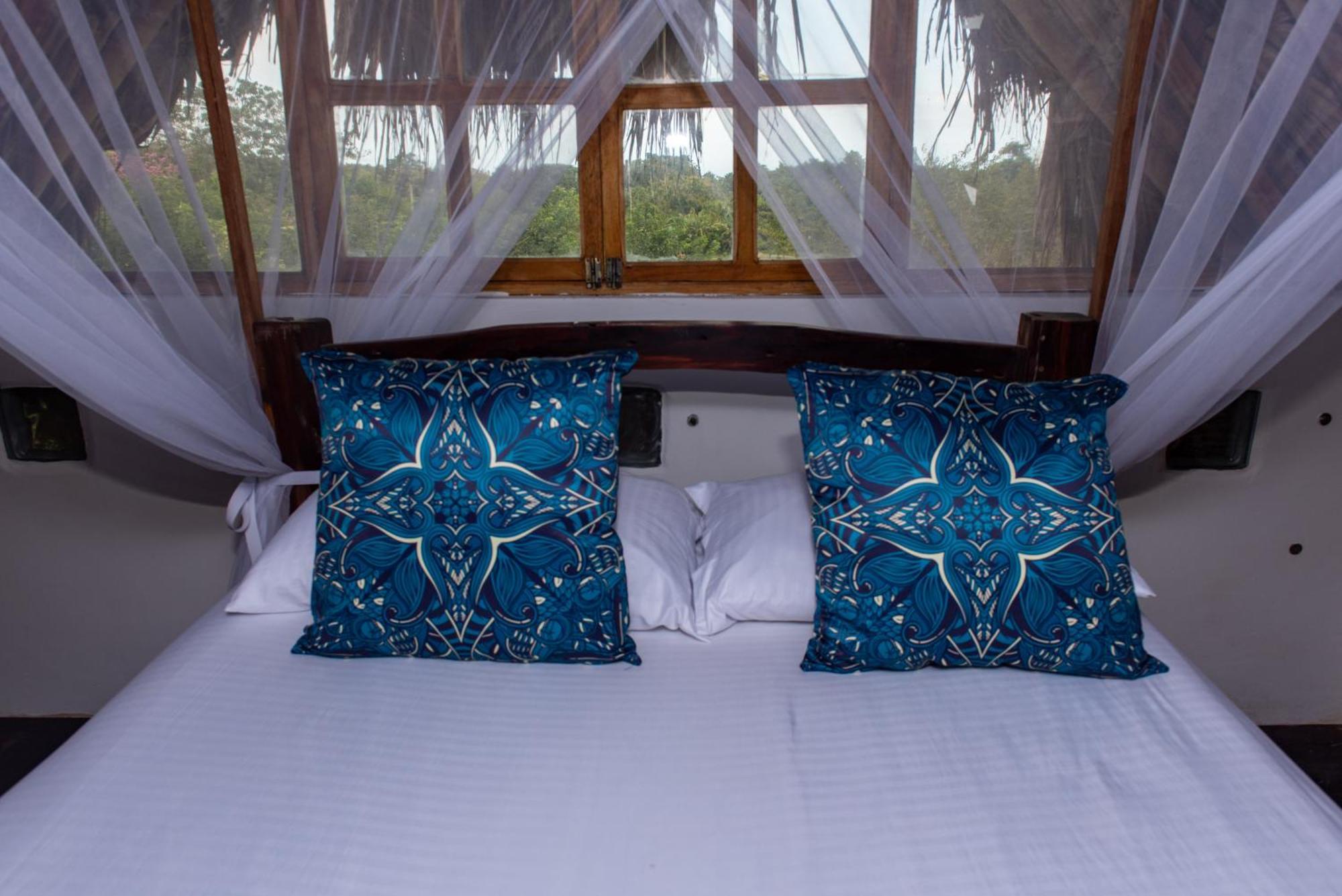 Casa Surf Mar Azul Hotel Palomino Bagian luar foto
