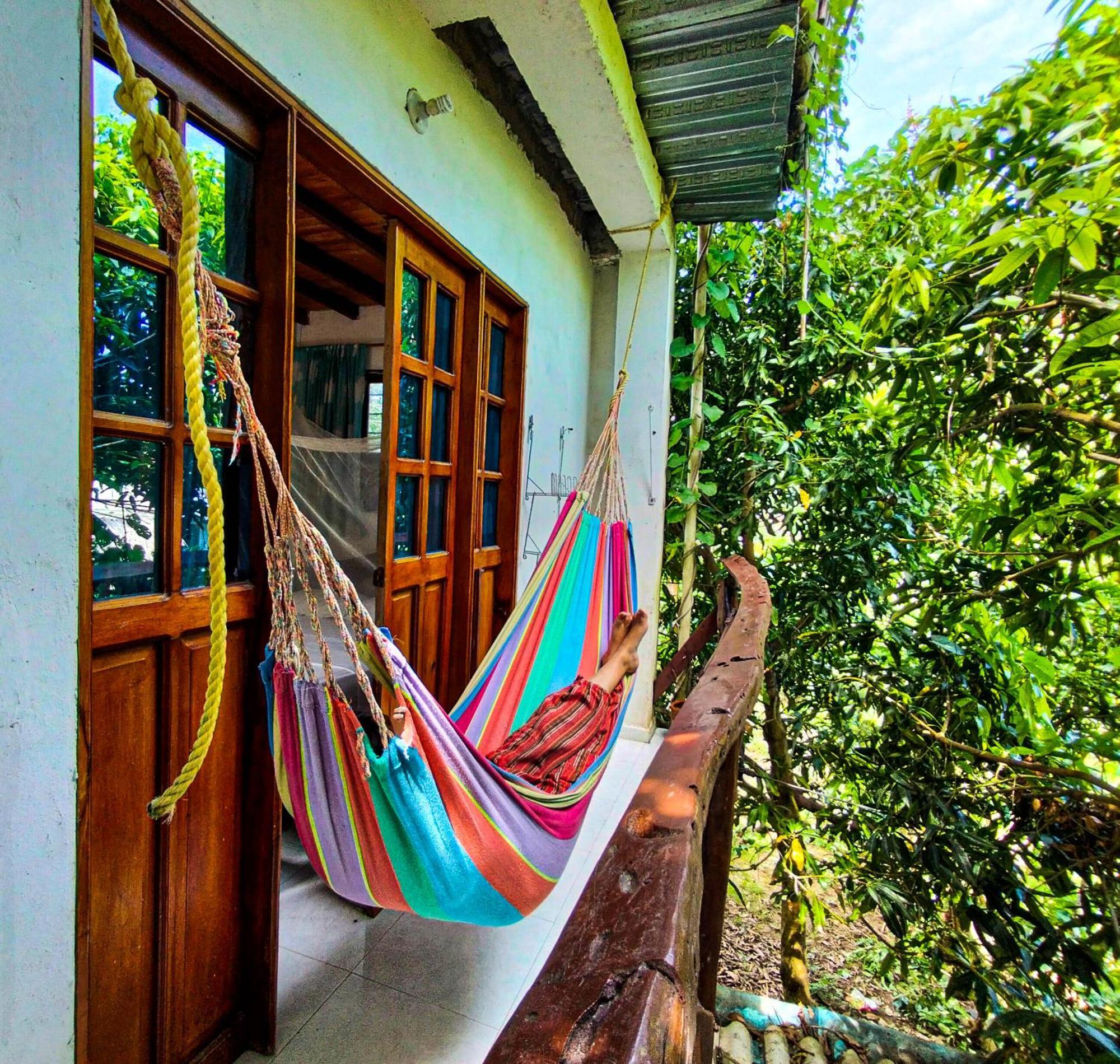Casa Surf Mar Azul Hotel Palomino Bagian luar foto