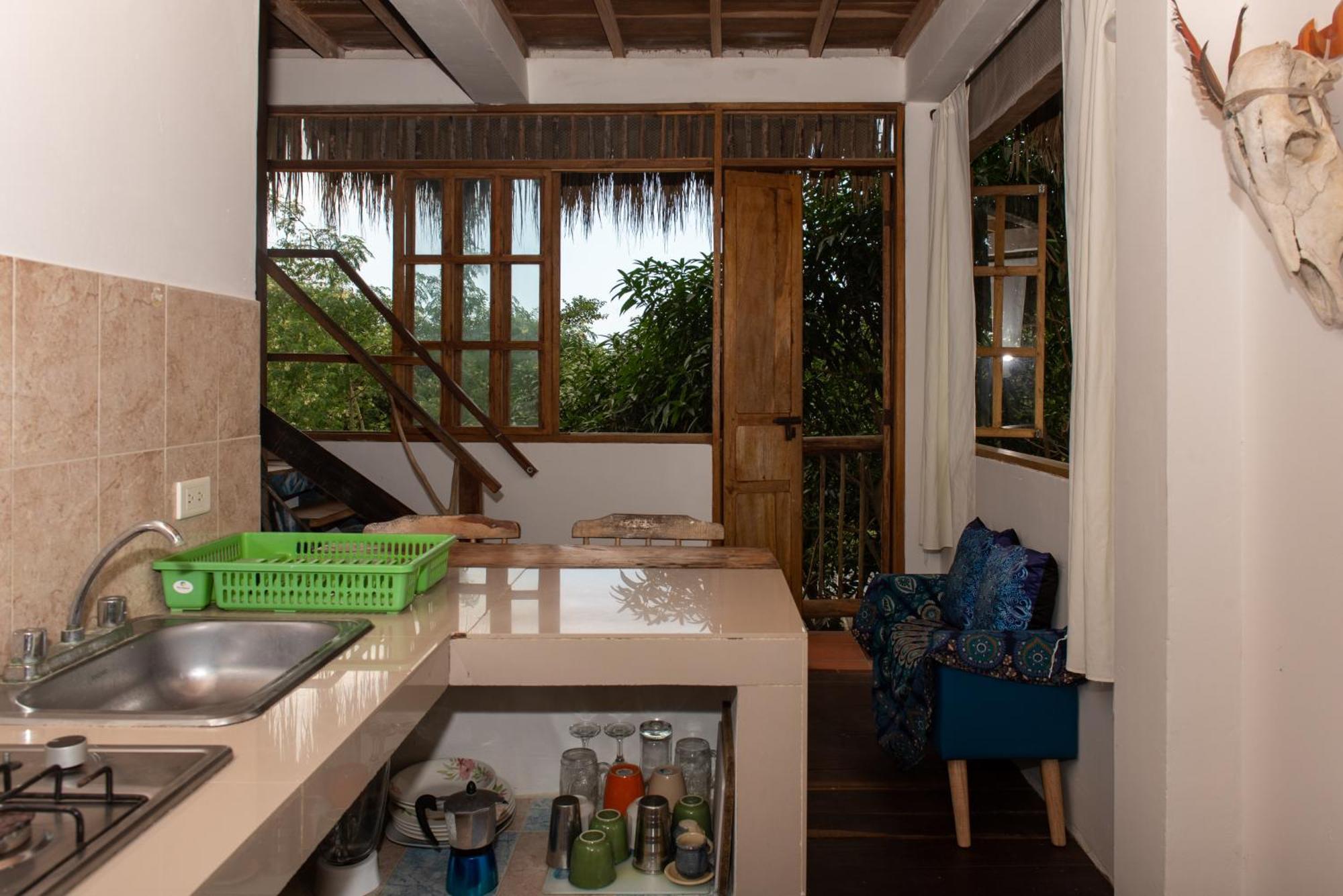 Casa Surf Mar Azul Hotel Palomino Bagian luar foto