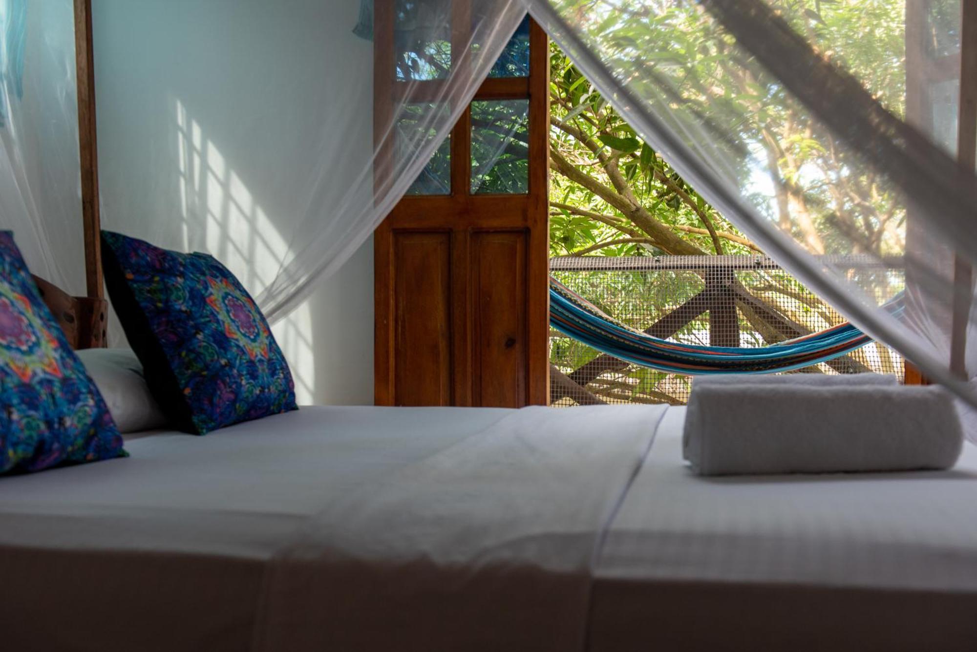 Casa Surf Mar Azul Hotel Palomino Bagian luar foto