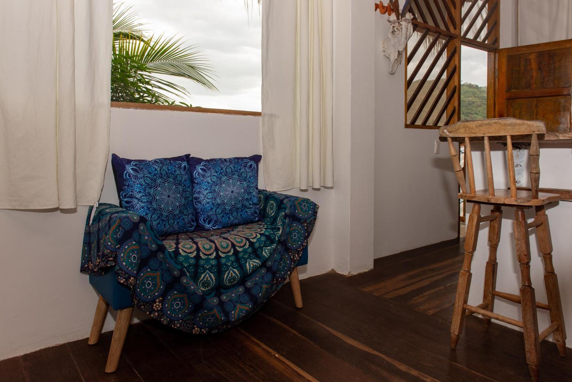 Casa Surf Mar Azul Hotel Palomino Bagian luar foto