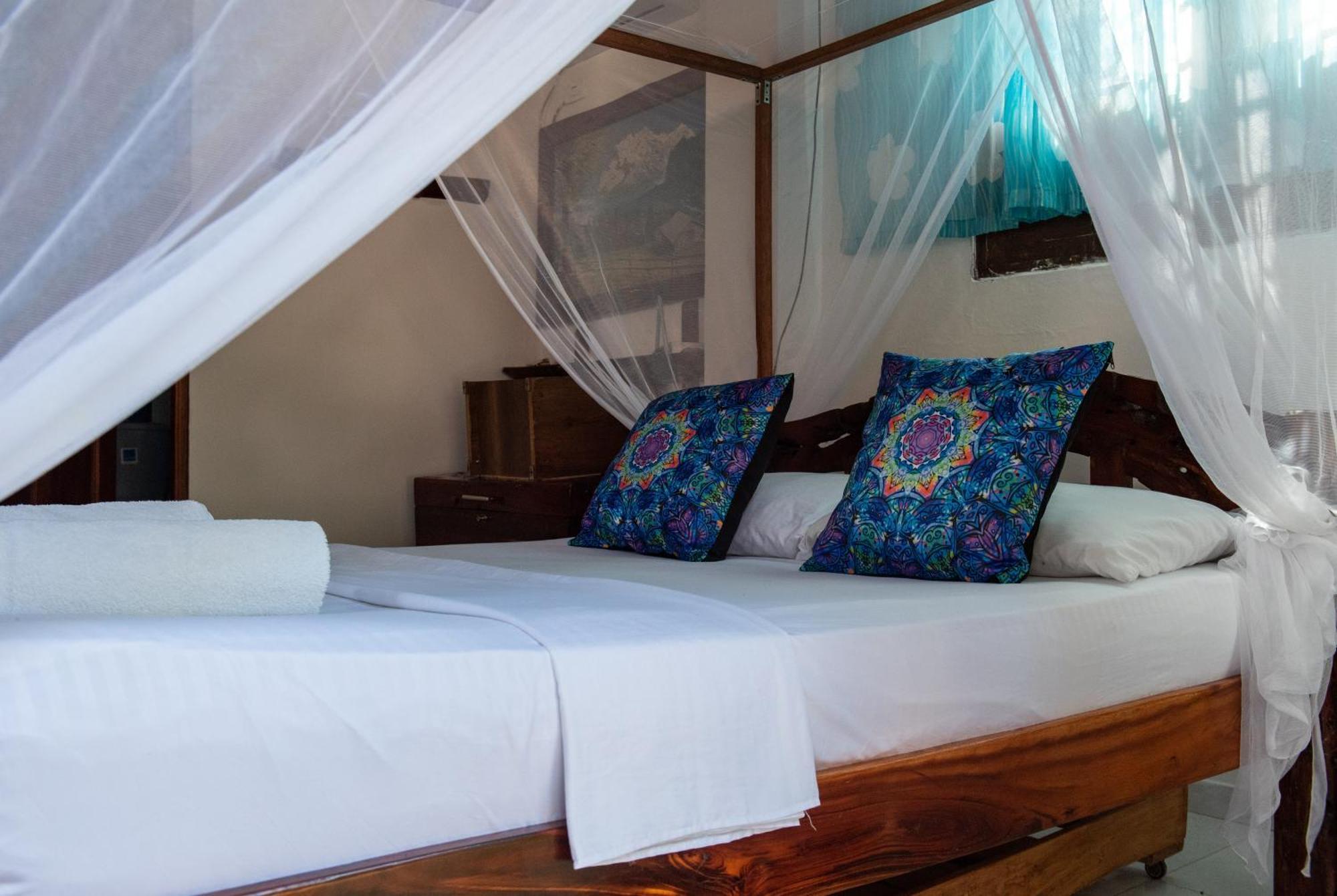 Casa Surf Mar Azul Hotel Palomino Bagian luar foto