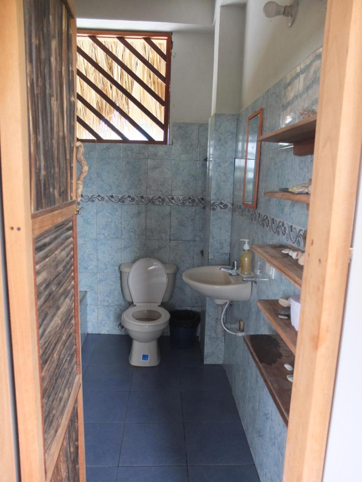 Casa Surf Mar Azul Hotel Palomino Bagian luar foto