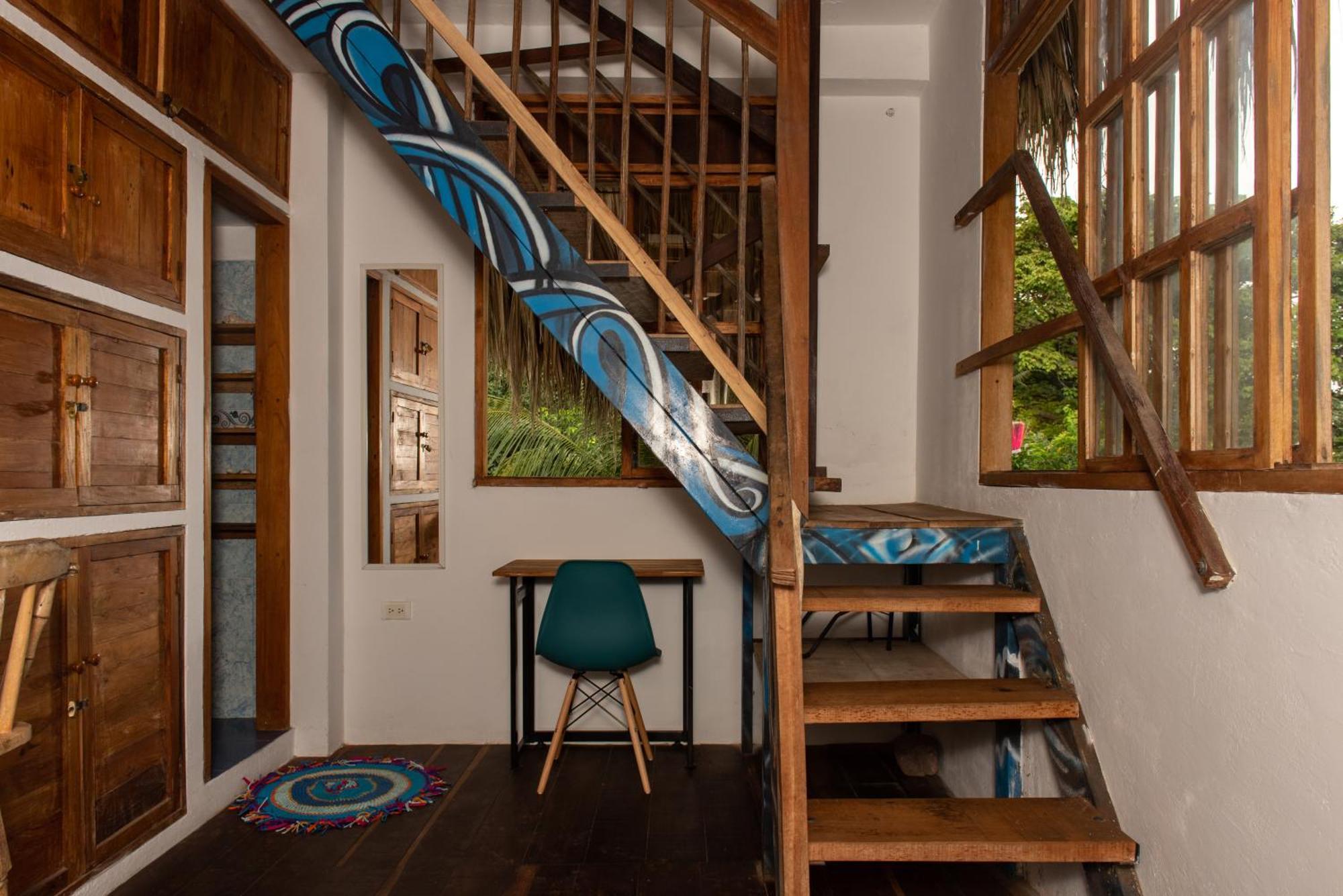 Casa Surf Mar Azul Hotel Palomino Bagian luar foto