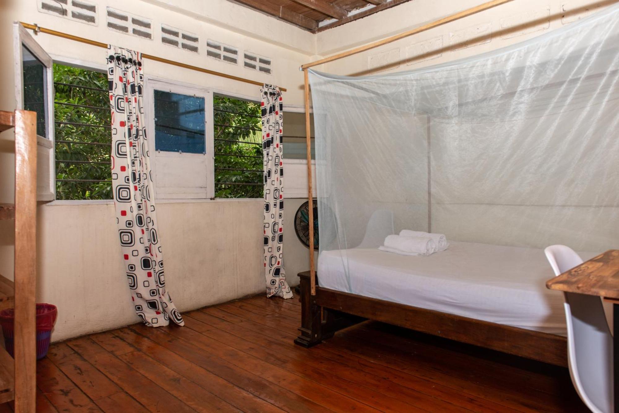 Casa Surf Mar Azul Hotel Palomino Bagian luar foto