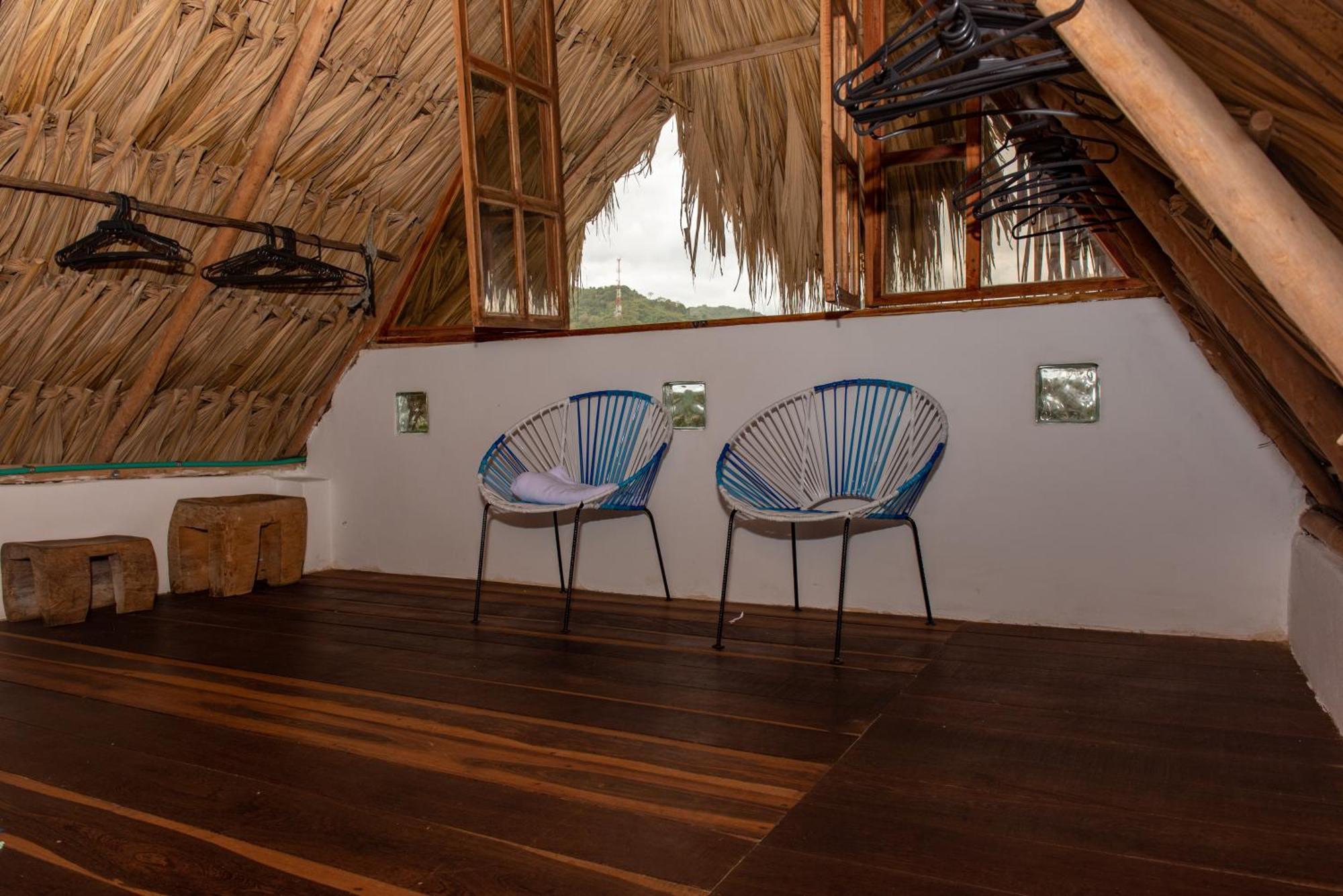 Casa Surf Mar Azul Hotel Palomino Bagian luar foto