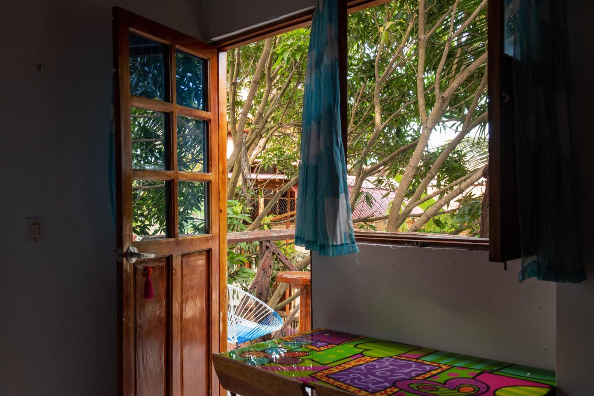 Casa Surf Mar Azul Hotel Palomino Bagian luar foto