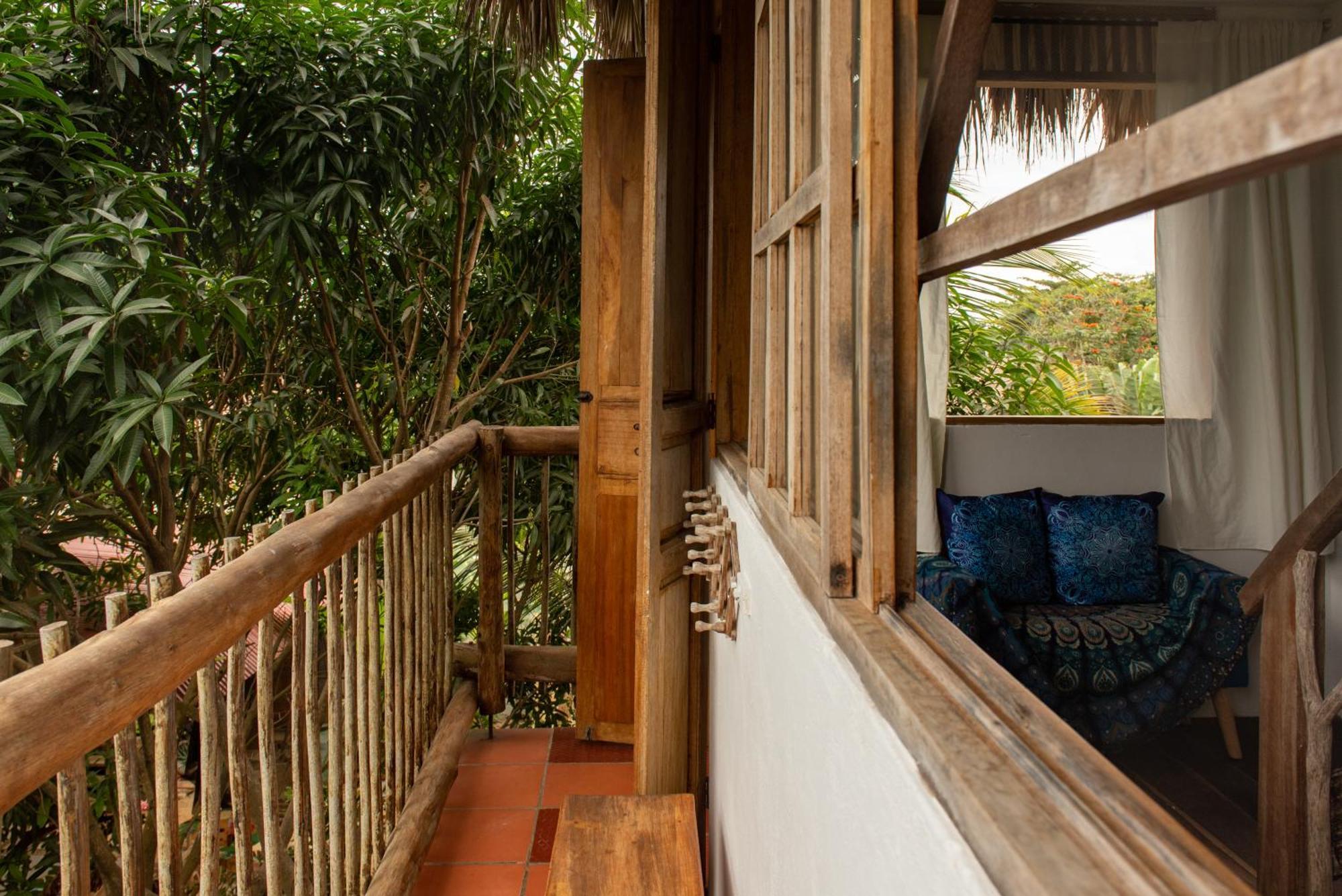 Casa Surf Mar Azul Hotel Palomino Bagian luar foto