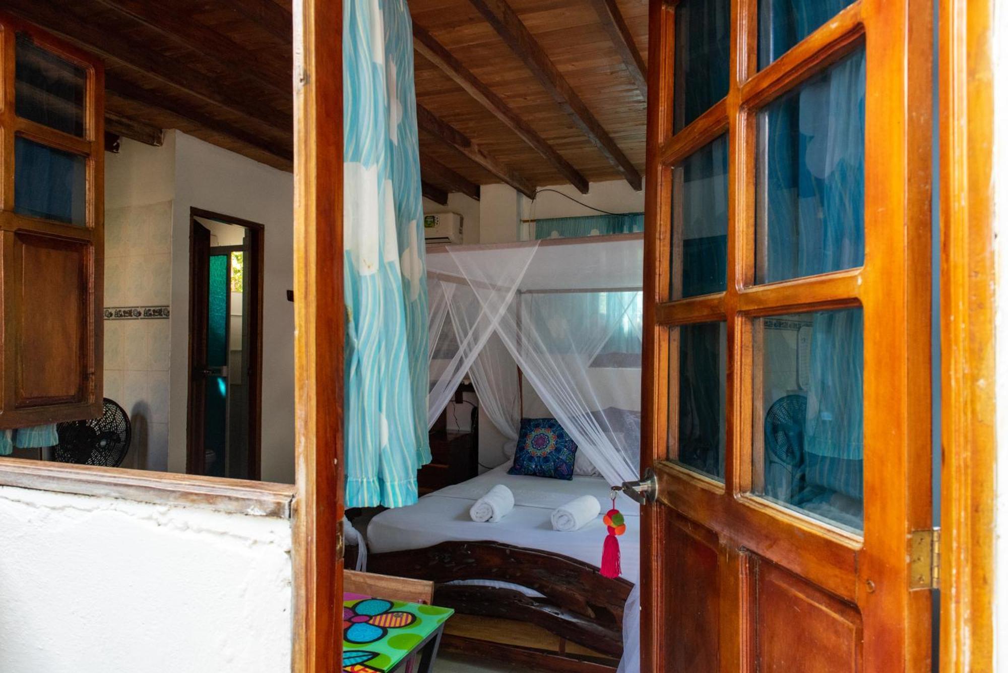 Casa Surf Mar Azul Hotel Palomino Bagian luar foto