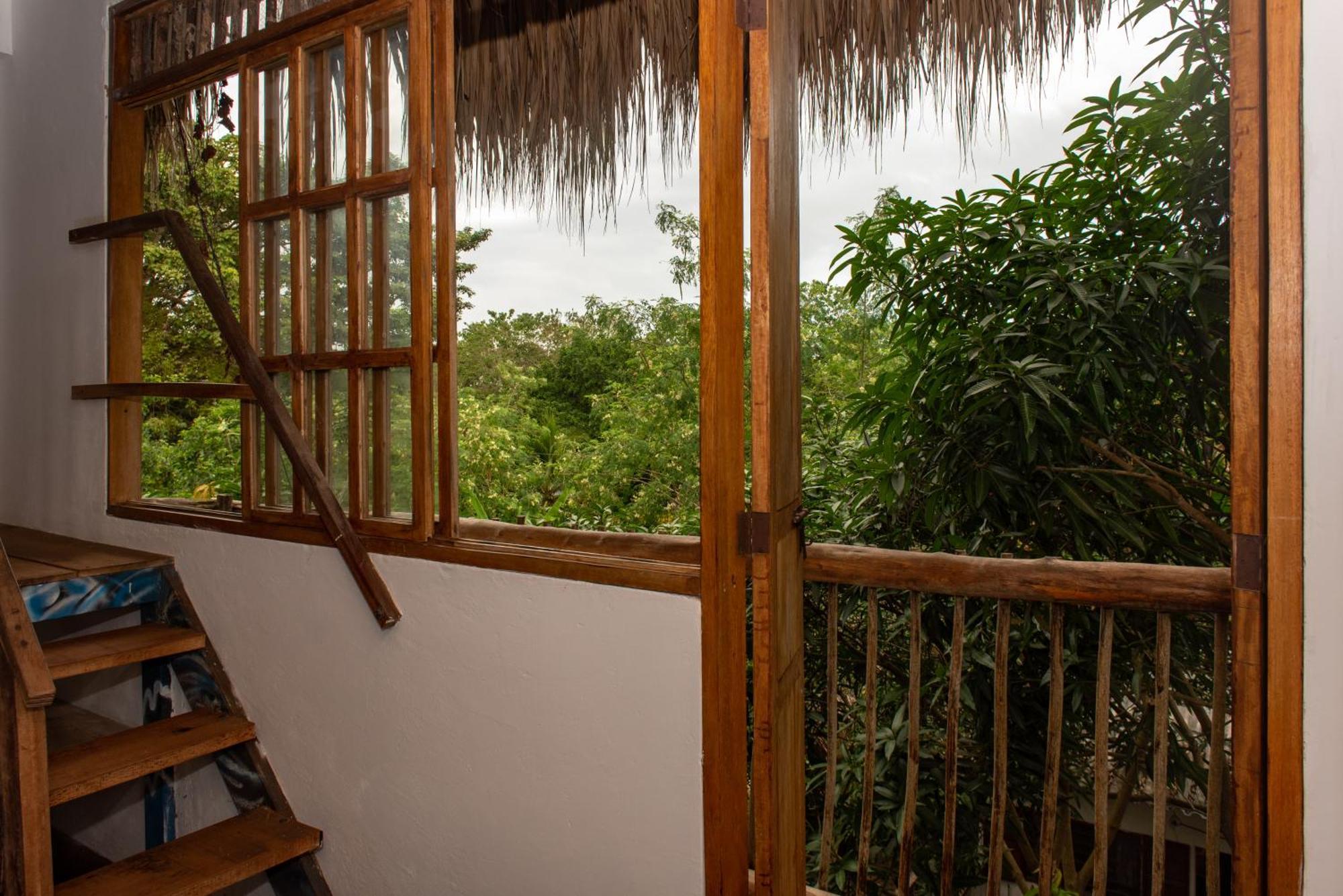 Casa Surf Mar Azul Hotel Palomino Bagian luar foto